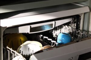 Dishwasher Leaking: 7 Common Reasons (with fixes) - ApplianceChat.com