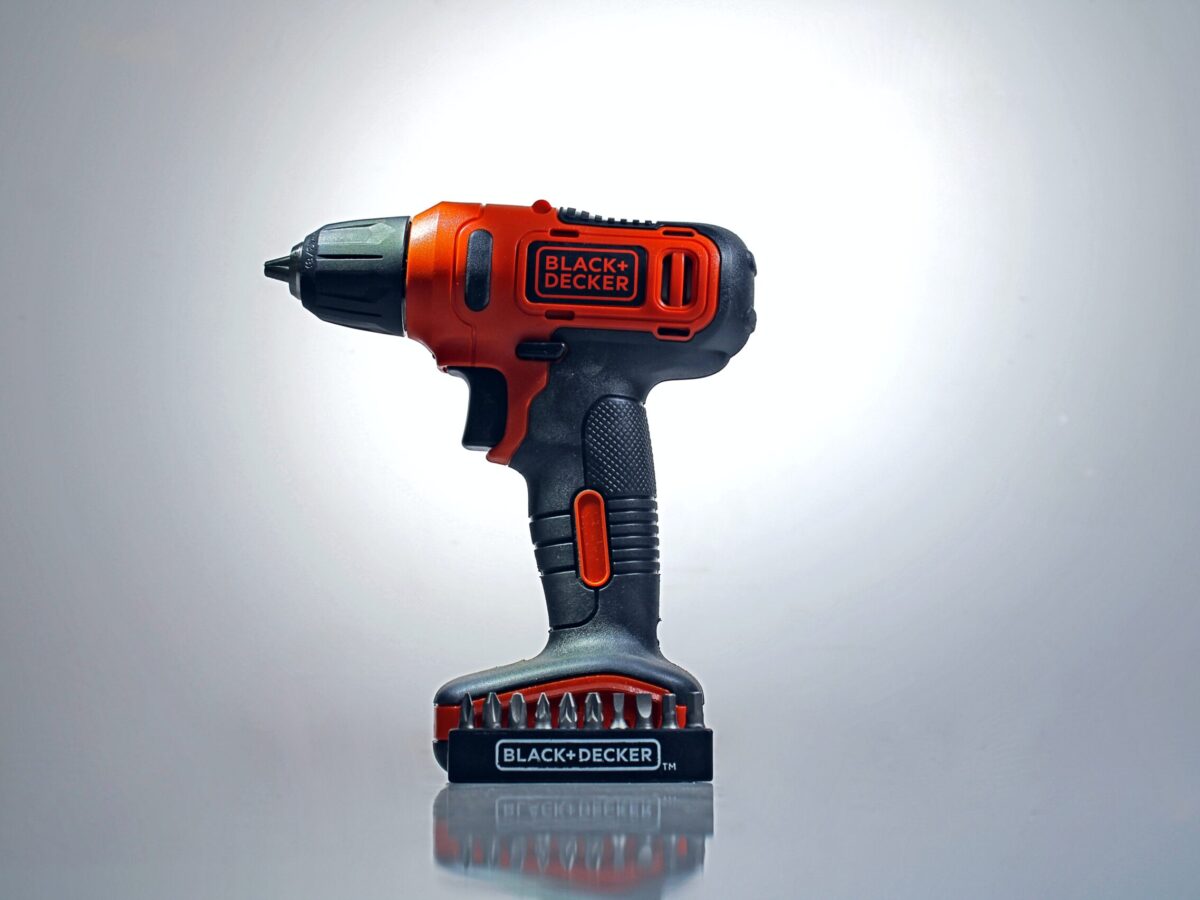 Black and decker drill troubleshooting new arrivals