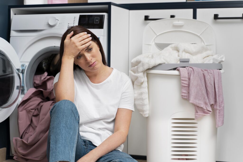 Laundry Paperwork Problem Westinghouse Dryer Problems: 7 Common Issues (with solutions ...