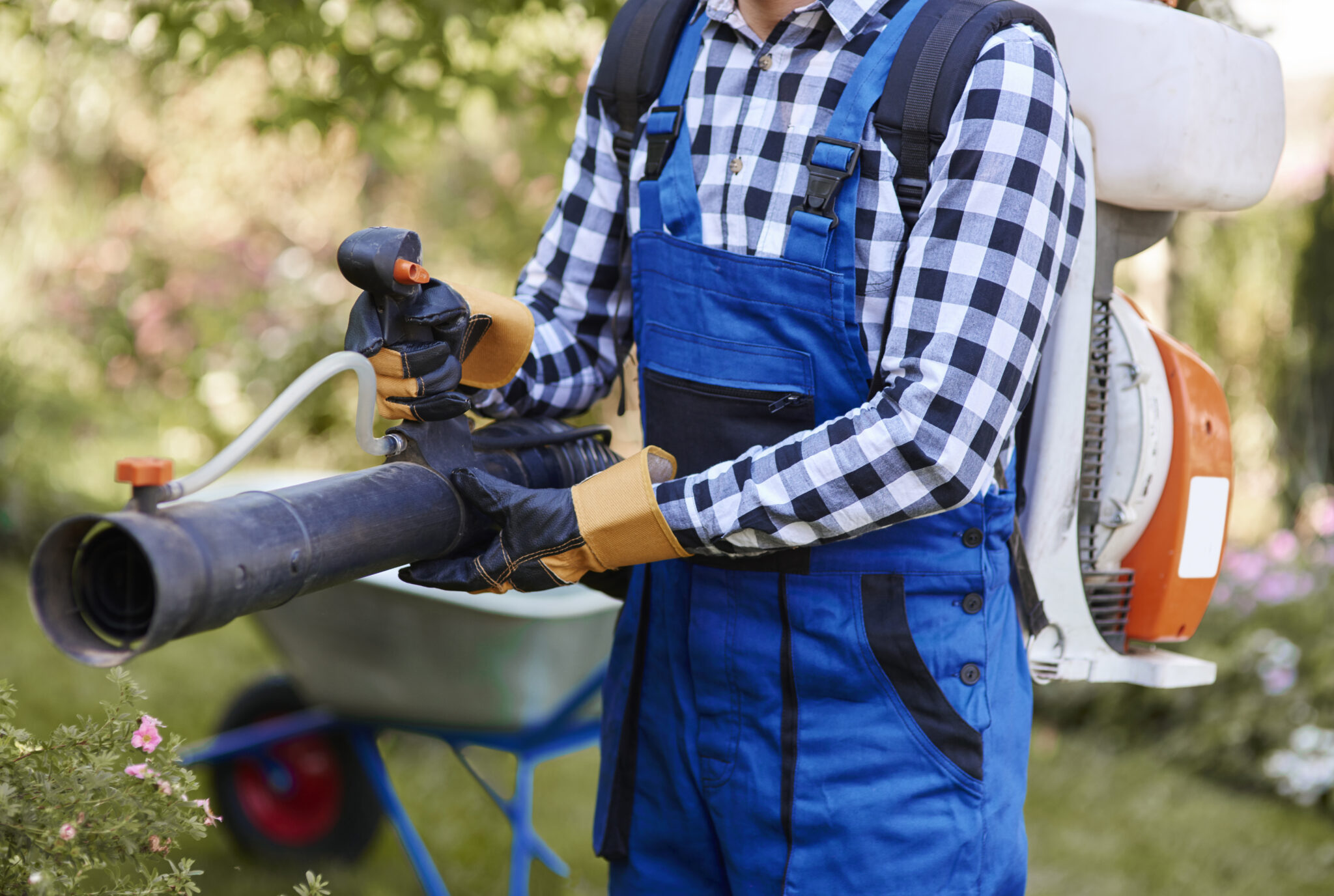 Stihl Leaf Blower Issues: 7 Common Problems (Must Read) - ApplianceChat.com