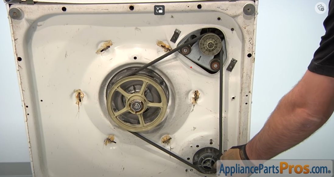 Maytag Washing Machine Not Spinning (Answered)