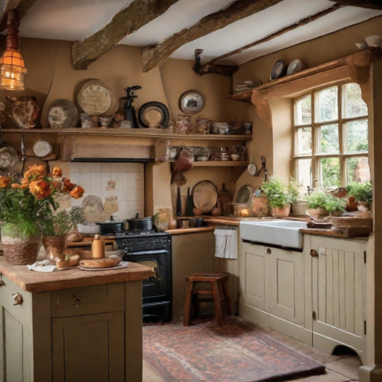 7 Country Kitchen Design Ideas (with photos) - ApplianceChat.com