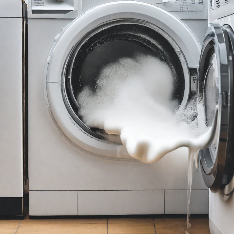 Washing Machine Detergent Dispenser Leaking 7 Common Problems (Solved